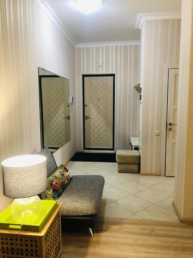 Expo-Residence Taldykol Εξωτερικό φωτογραφία
