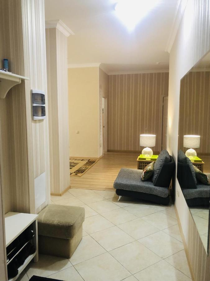 Expo-Residence Taldykol Εξωτερικό φωτογραφία