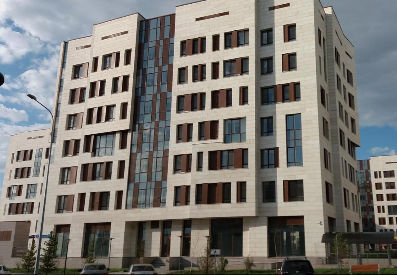 Expo-Residence Taldykol Εξωτερικό φωτογραφία